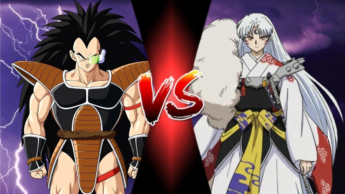 Raditz vs Sesshomaru | Imagine Battles Wiki | Fandom