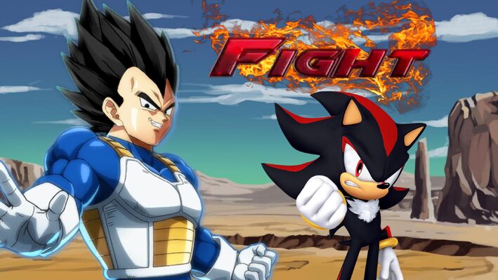 Prince Vegeta on X: Are faces when shadow and rouge show up in a after  credits scene of Sonic 2…  / X