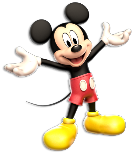 Mickey Mouse | Imagine Battles Wiki | Fandom