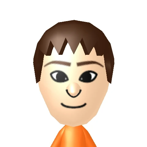 Disney - mii Nintendo Mii - Beast (Disney) by SuperCaptainN on DeviantArt