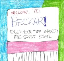 Beckar welcome from DI-98