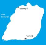 Map of New Herswick