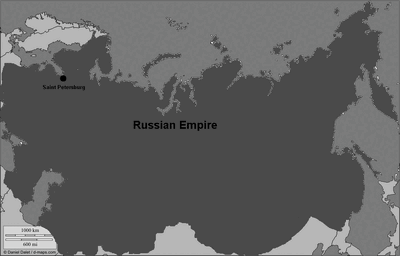 Russian Empire, History, Facts, Flag, Expansion, & Map