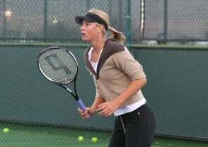 Maria Sharapova Indian Wells 2006 2