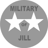 Military of Jill seal