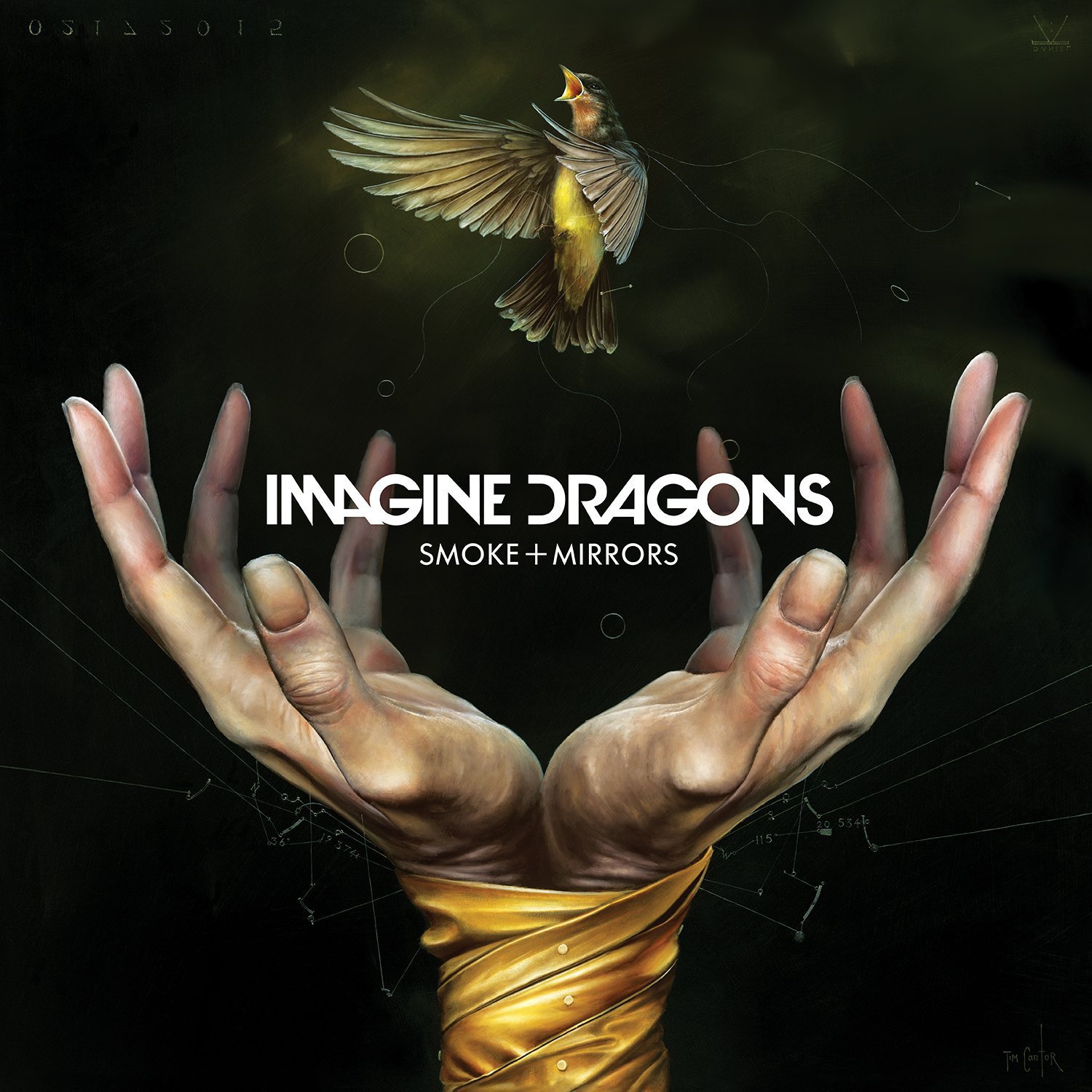 imagine dragons album 2013
