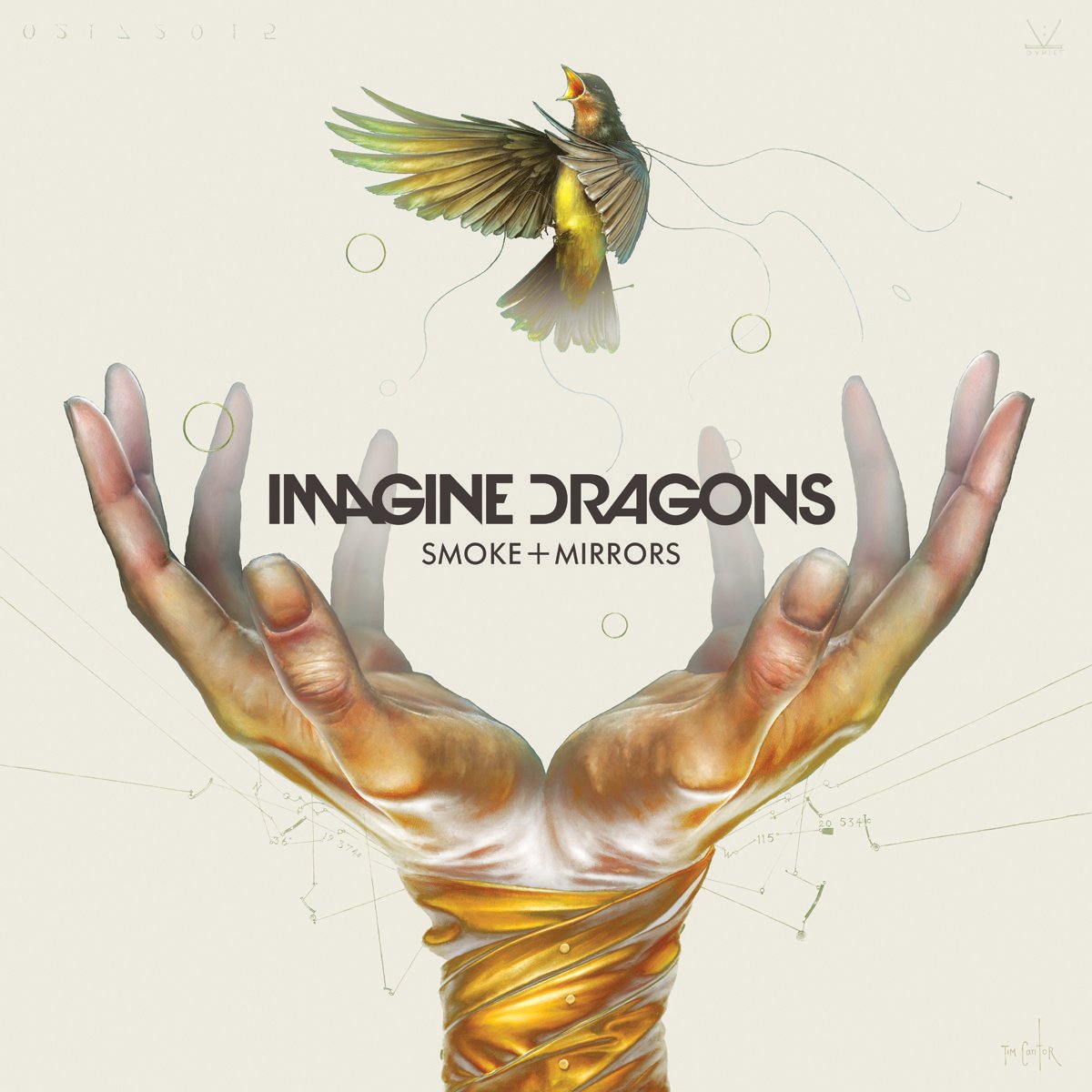 Imagine Dragons - Imagine Dragons [4 LP Box Set] -  Music