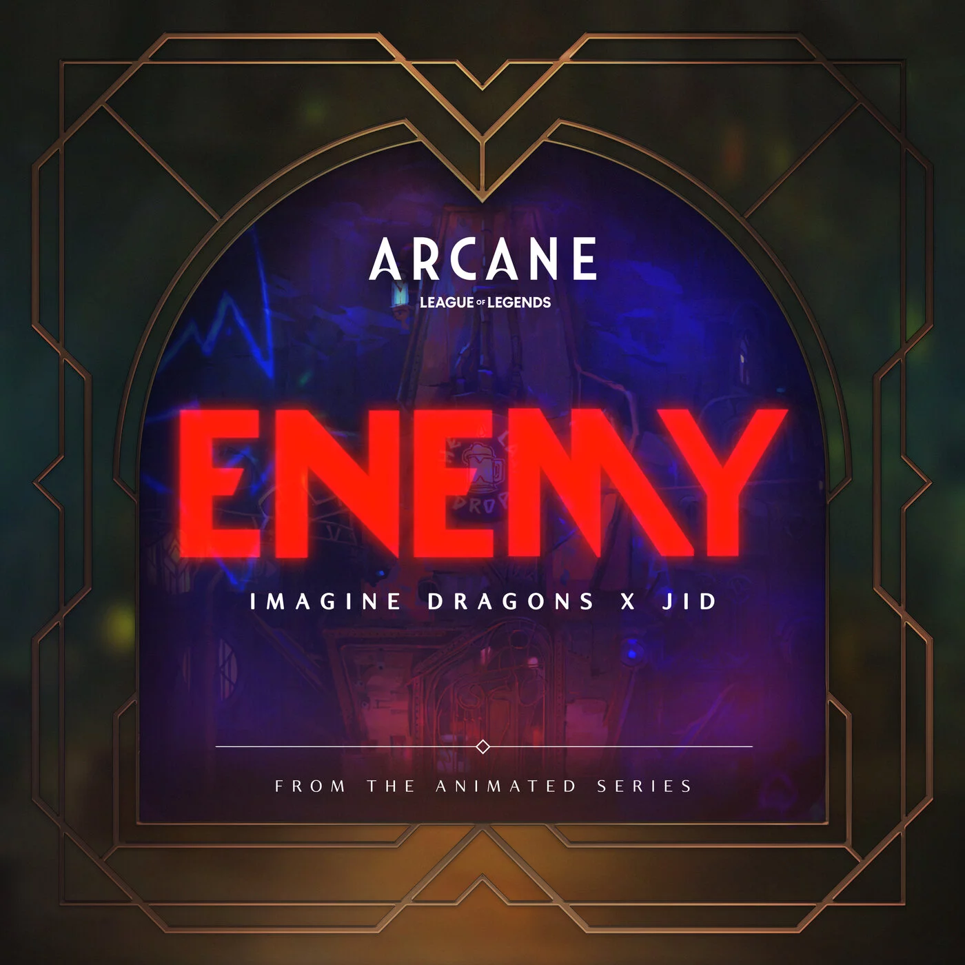 Enemy, Imagine Dragons Wiki