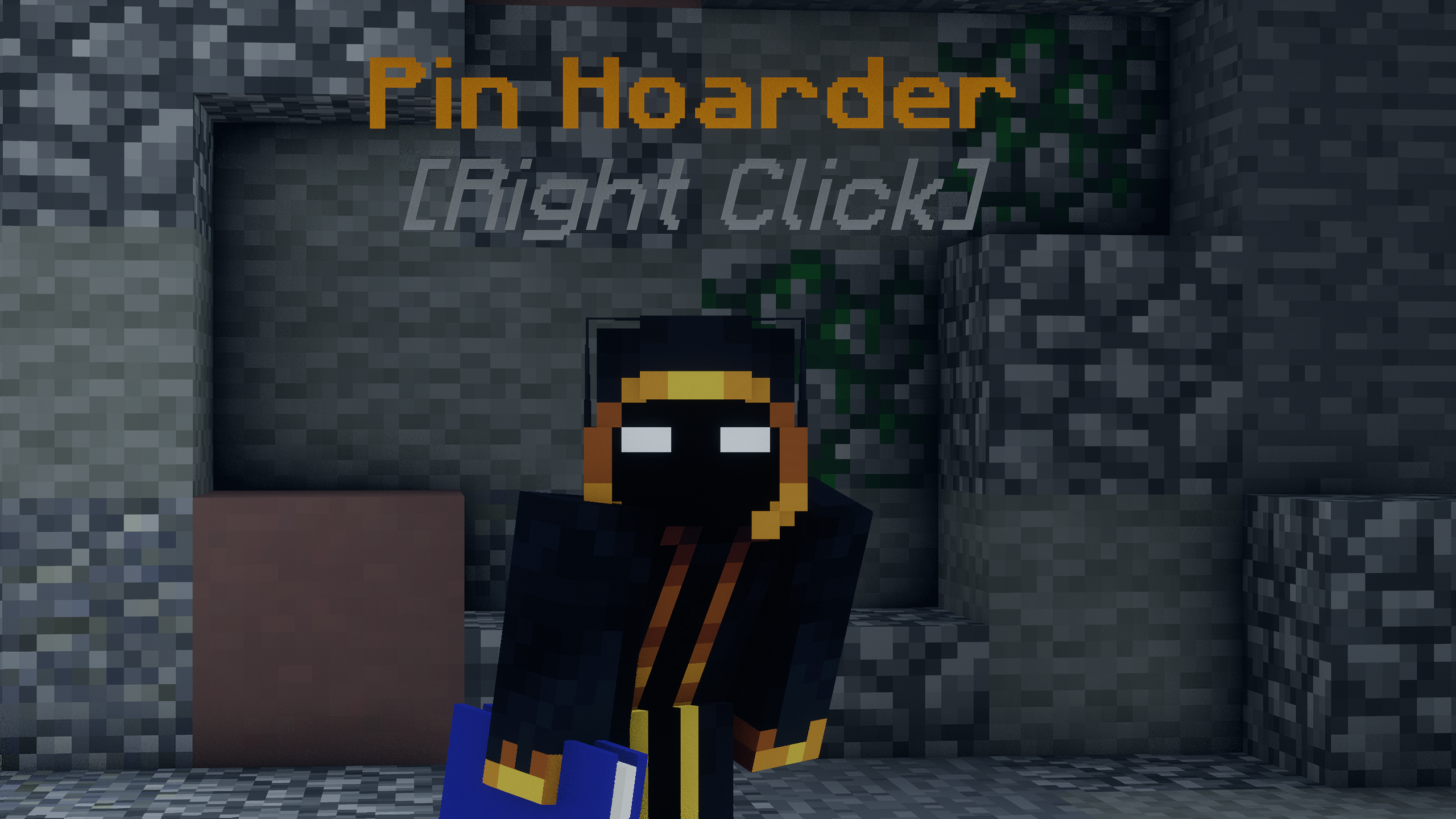 Pin em minecraft