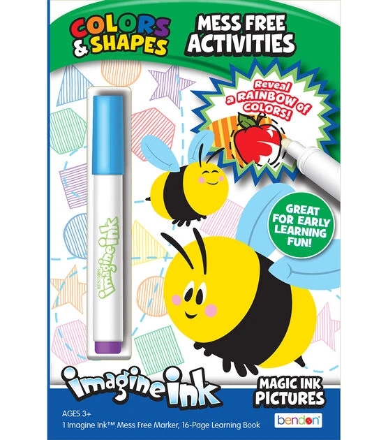 Colors and Shapes Imagine Ink Imagineink Wiki Fandom