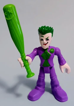 DC Super Friends Metal Force Mystery Blind Bags (2025) | Imaginext