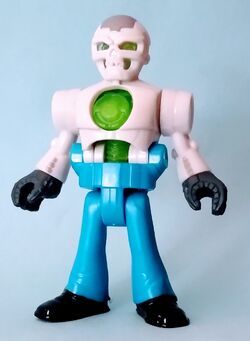 Imaginext steel cheap and metallo