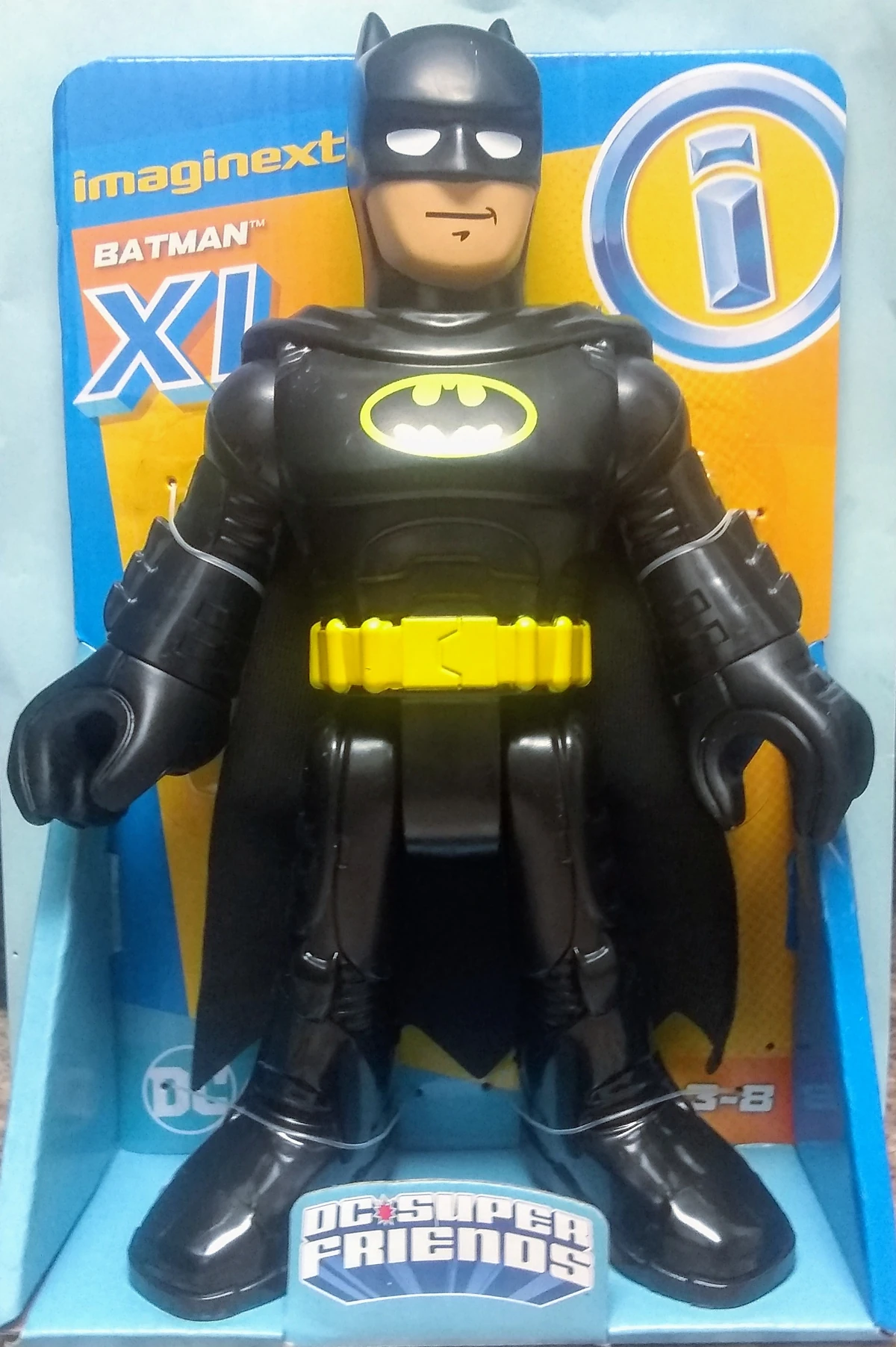 DC Super Friends XL | Imaginext Wiki | Fandom