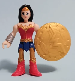 DC Super Friends Metal Force Mystery Blind Bags (2025) | Imaginext
