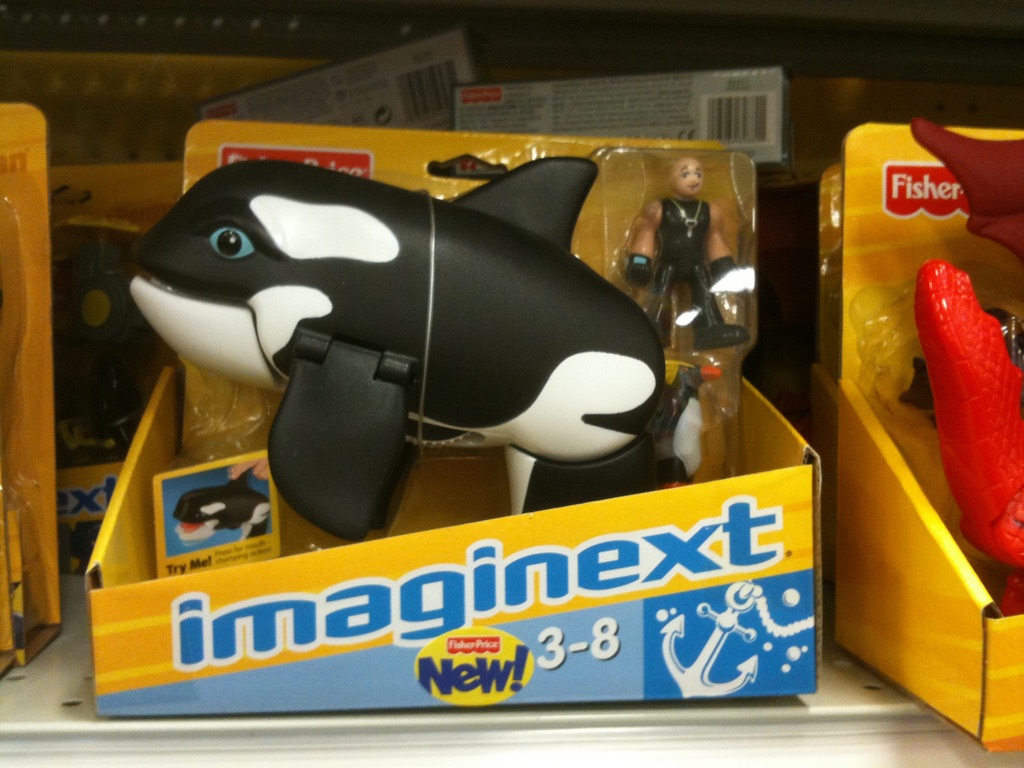 Orca Imaginext Wiki Fandom