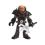 Blind Bag Code 96 Black Manta