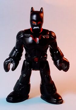 Batman Beyond Imaginext Wiki Fandom