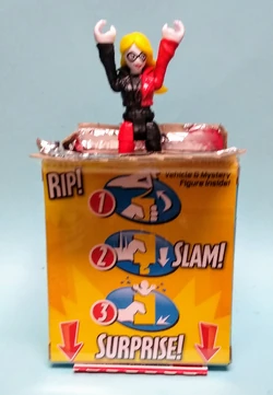 DC Super Friends Slammers | Imaginext Wiki | Fandom