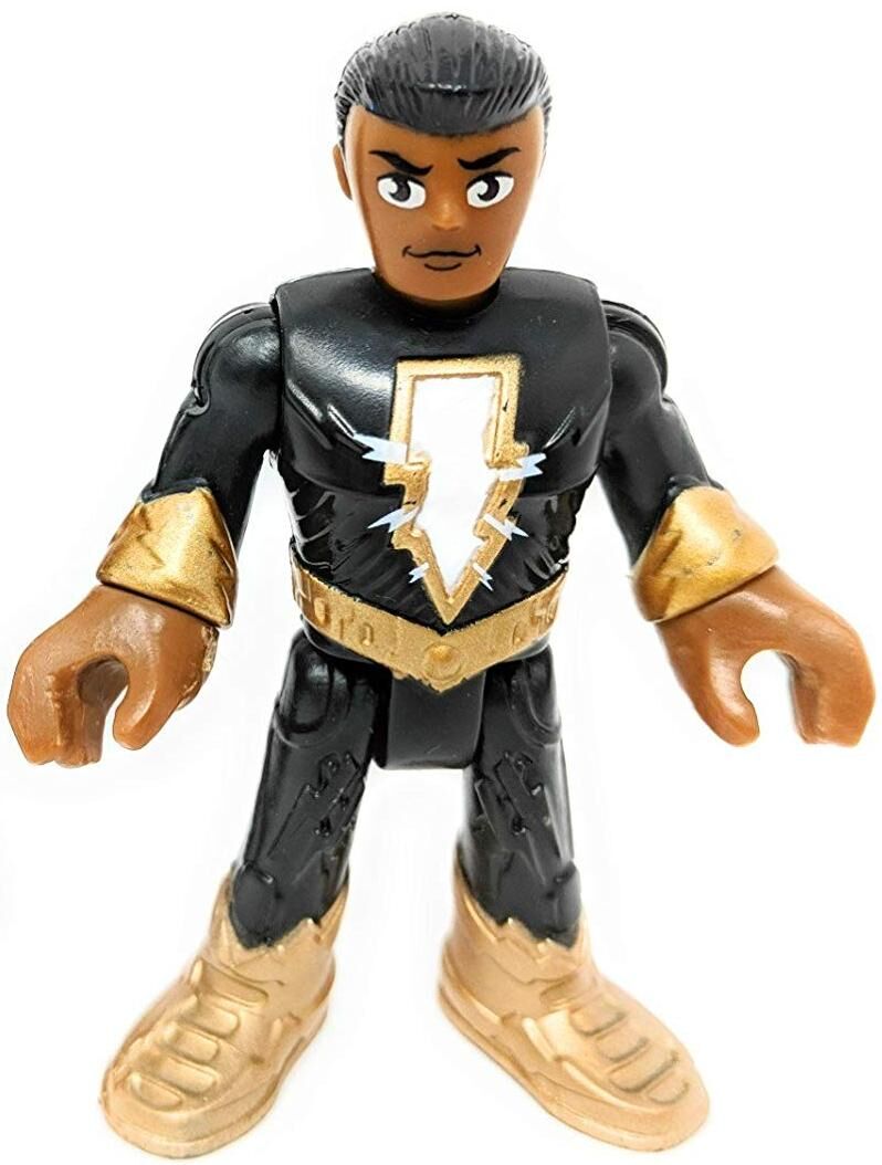 Imaginext sales black lightning