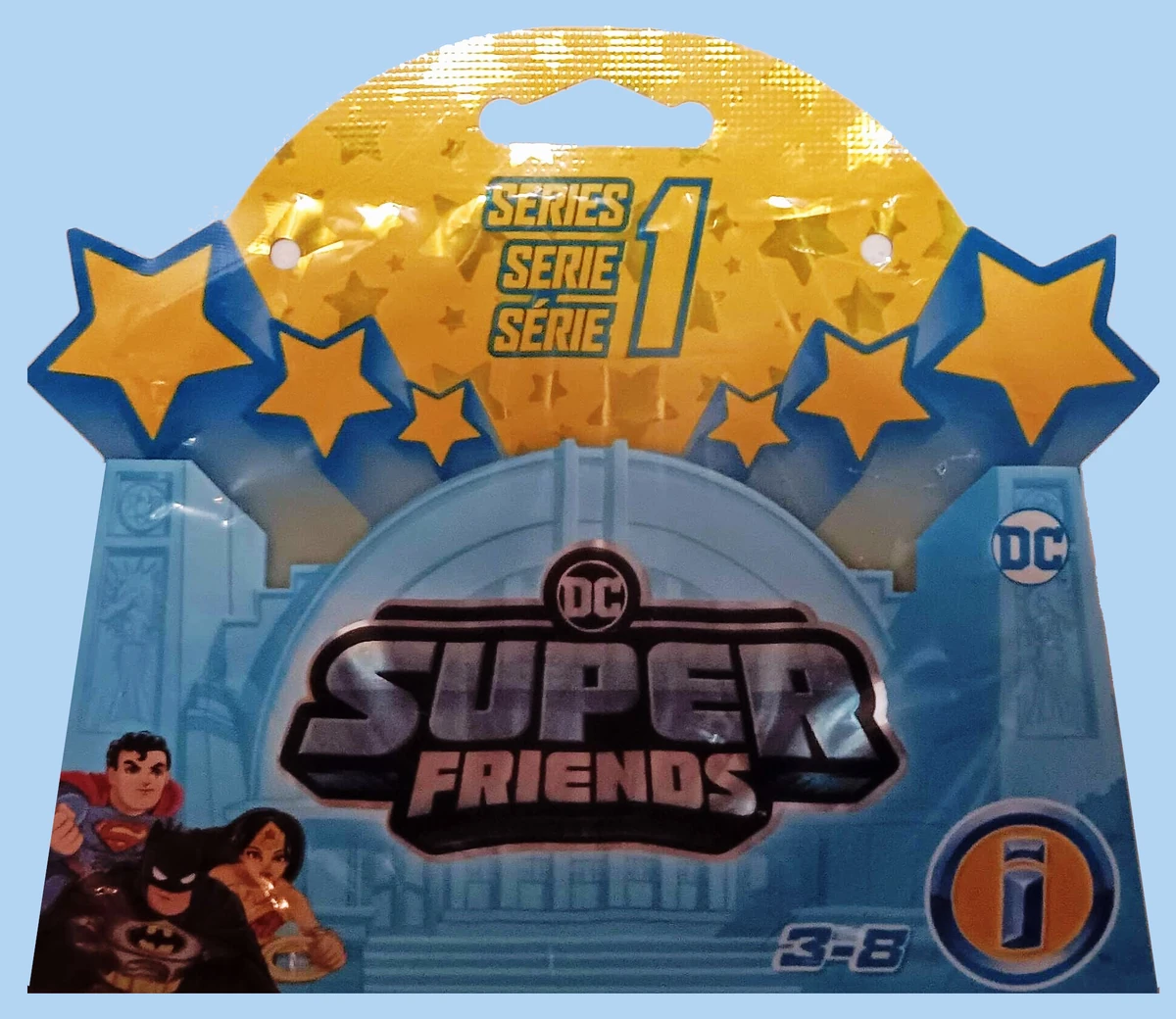DC Super Friends Mystery Blind Bags (2024 Reset) | Imaginext Wiki