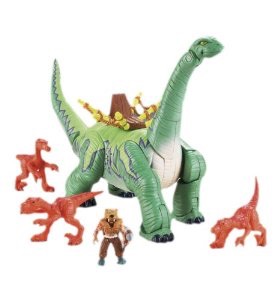 Imaginext apatosaurus hot sale