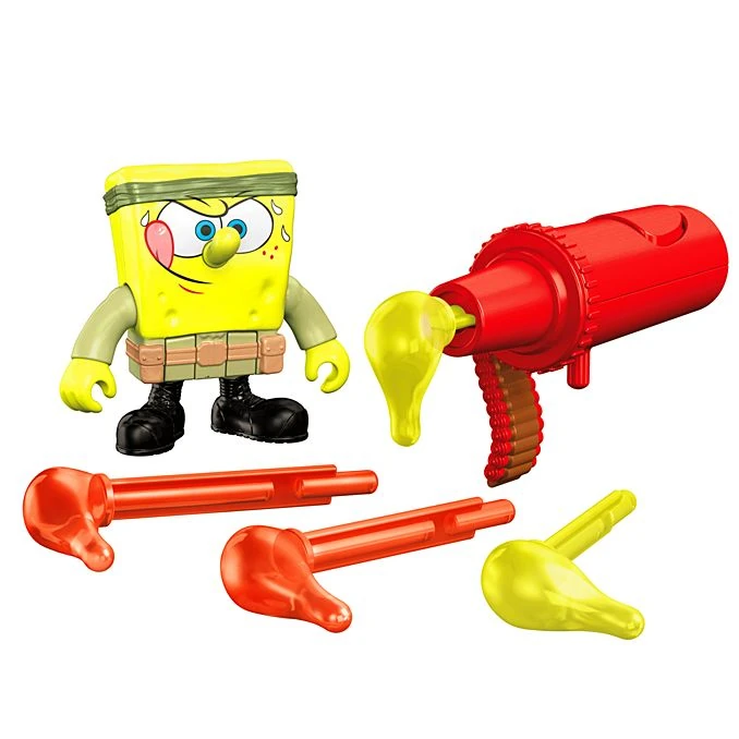 Food Fight SpongeBob Imaginext Wiki Fandom