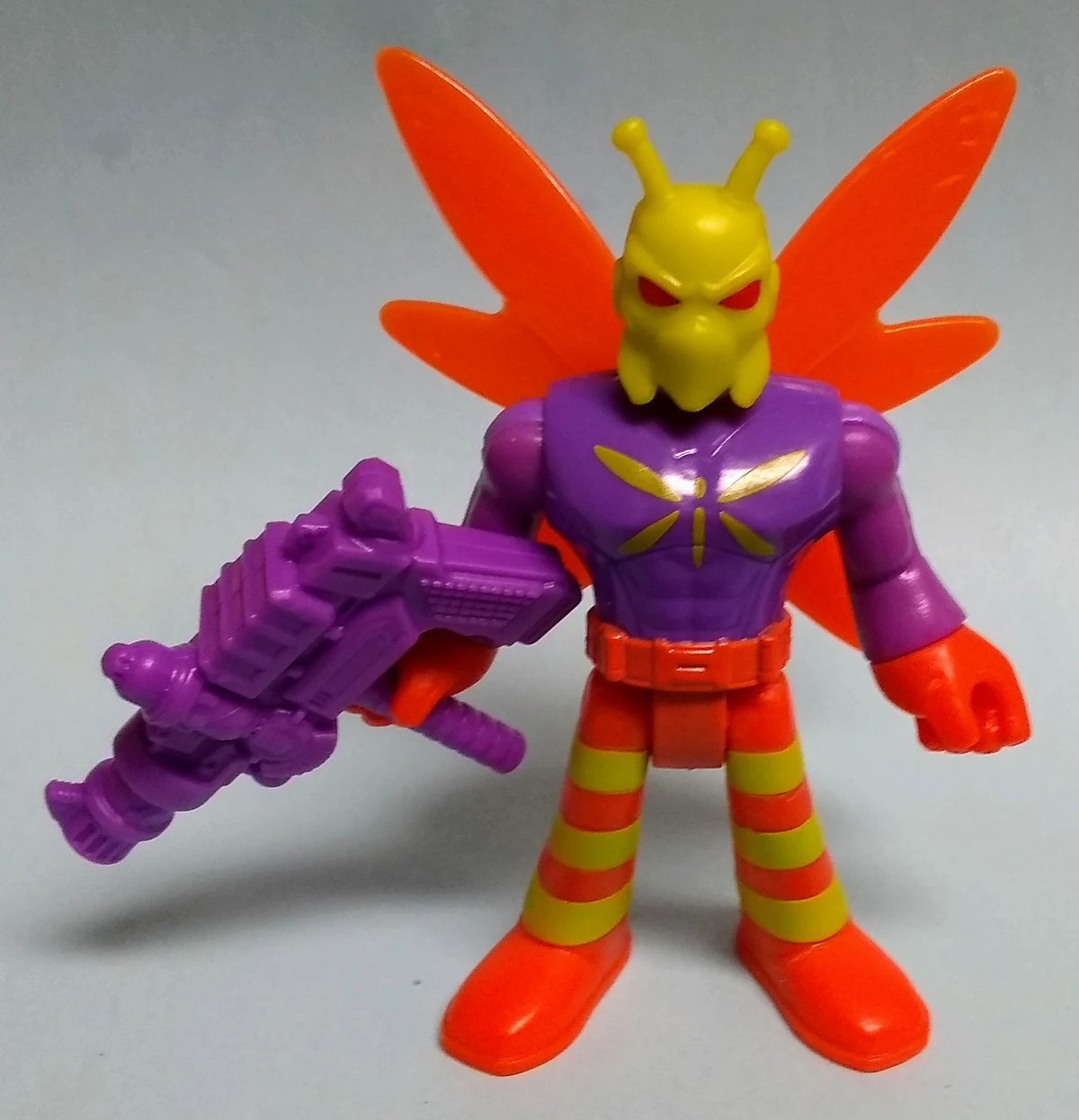 Killer Moth Imaginext Wiki Fandom