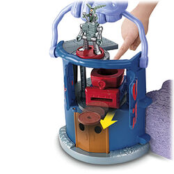Chum bucket cheap playset
