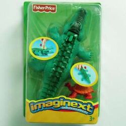 Imaginext jungle best sale animals