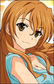 daily orange anime characters on X: the orange anime character of the day  is kouko kaga from golden time!  / X