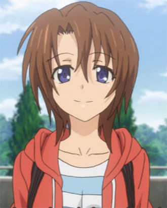 Linda / Nana Hayashida Voice - Golden Time (TV Show) - Behind The