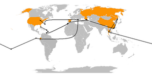 IANUAR2RouteMap