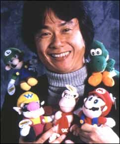 Miyamoto: Nintendo's game ownership policy is similar to a toy company