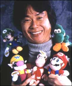 Quem é Shigeru Miyamoto?