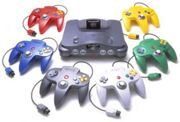 Nintendo 64 | Mario Wiki | Fandom