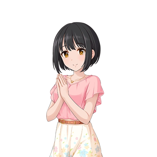 Kako Takafuji | Wikia The IdolM@ster VietNam | Fandom
