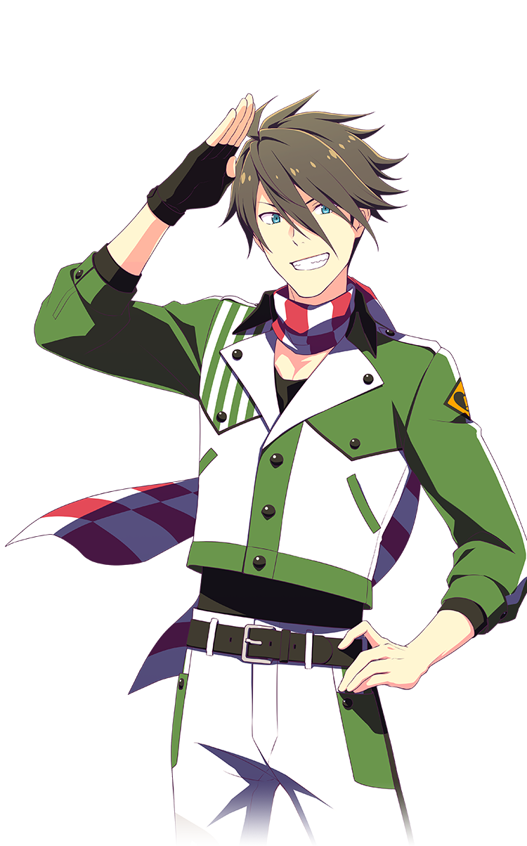 Hideo Akuno | THE IDOLM@STER SideM Wiki | Fandom