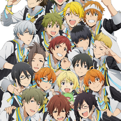 THE IDOLM@STER SideM Wiki | Fandom