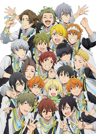 The Idolmaster SideM (anime) | THE IDOLM@STER SideM Wiki
