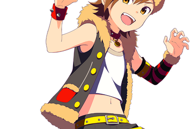 suzakuです Suzaku Akai - The iDOLM@STER SideM Unofficial English Wiki