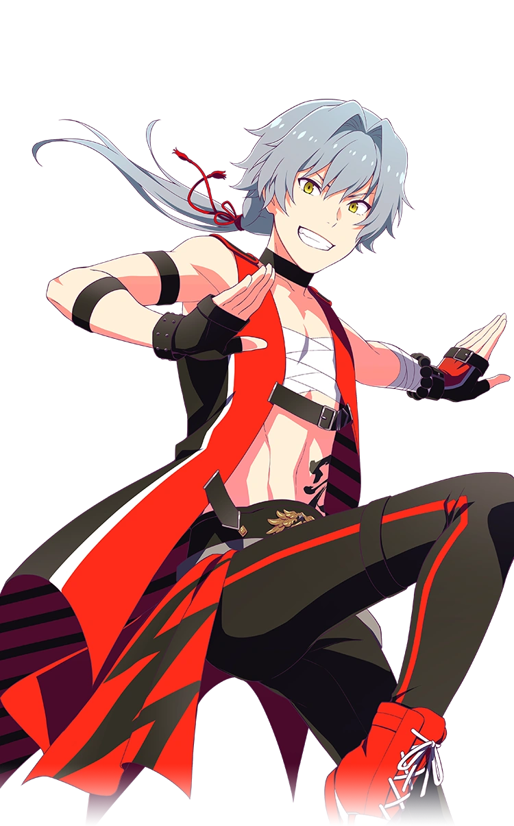 Ren Kizaki | THE IDOLM@STER SideM Wiki | Fandom