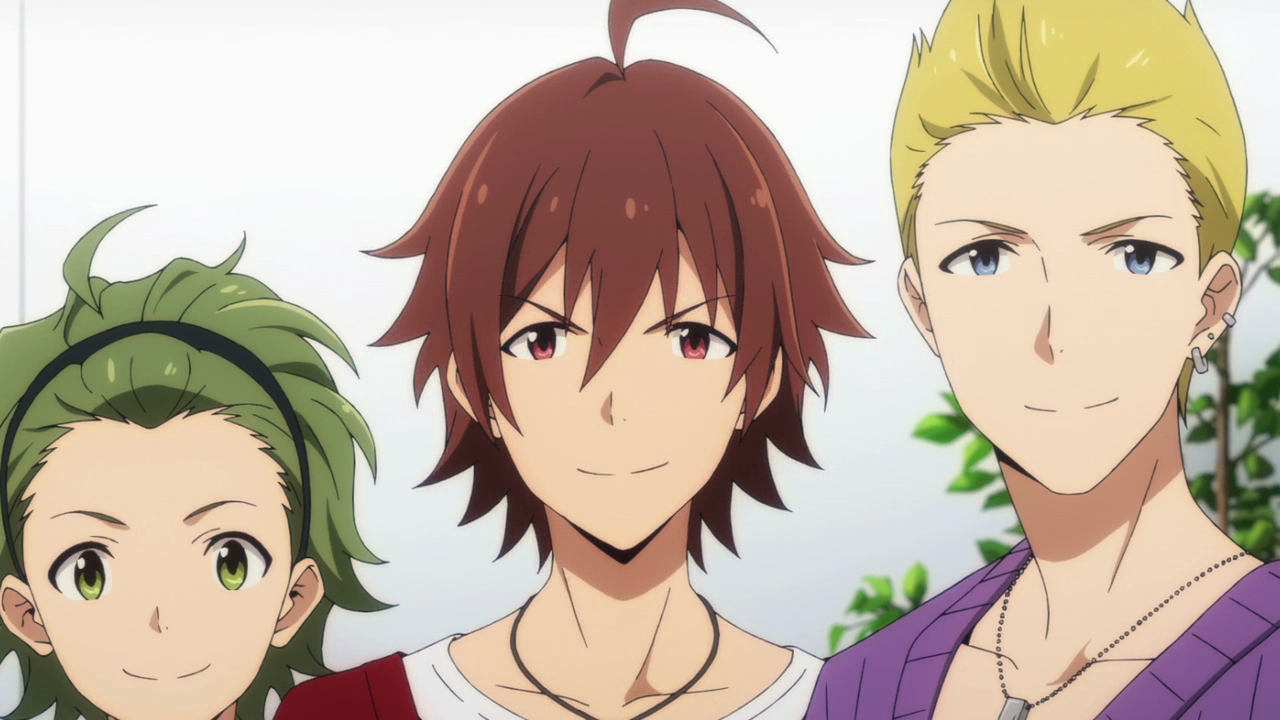 Episode 0 | THE IDOLM@STER SideM Wiki | Fandom