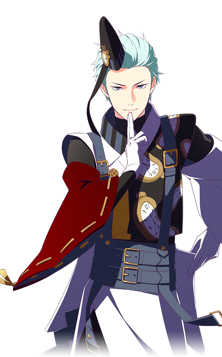 kimihiko Amehiko Kuzunoha - The iDOLM@STER SideM Unofficial English Wiki