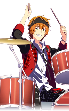 アイドルマスター SideM 若里春名　High×Joker Haruna Wakazato | THE IDOLM@STER SideM Wiki | Fandom