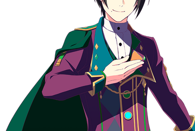 Kei Tsuzuki | THE IDOLM@STER SideM Wiki | Fandom