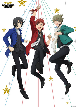 The Idolmaster SideM (anime) | THE IDOLM@STER SideM Wiki