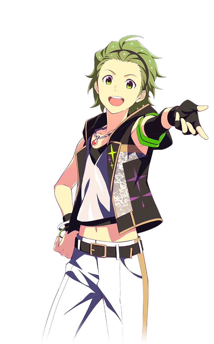 Shota Mitarai | THE IDOLM@STER SideM Wiki | Fandom