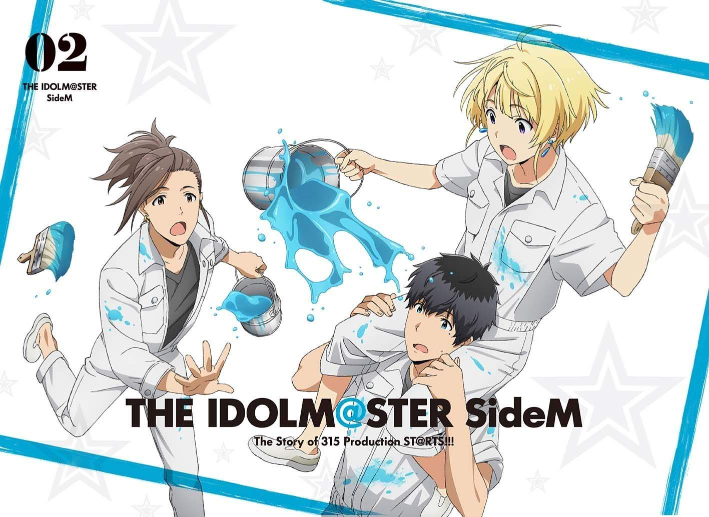 315 St Rry Collaboration 02 High Joker W The Idolm Ster Sidem Wiki Fandom