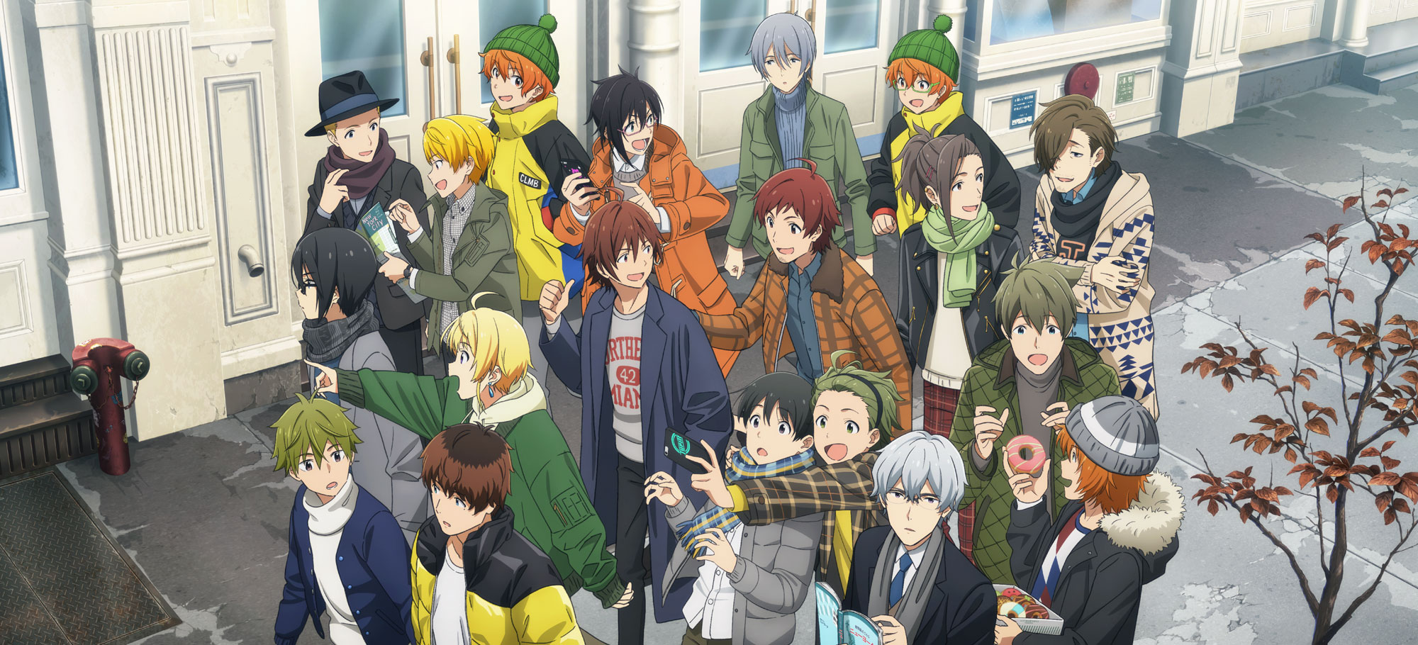 THE IDOLM@STER SideM Wiki | Fandom THE IDOLM@STER SideM Wiki | Fandom