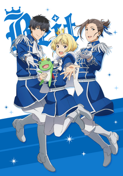 The Idolmaster Sidem Anime The Idolm Ster Sidem Wiki Fandom